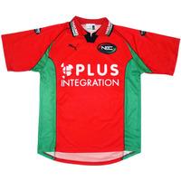 1998 99 nec nijmegen home shirt xxl