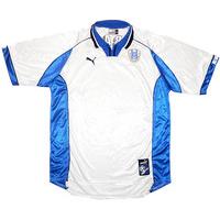 1998-00 Israel Away Shirt XXL