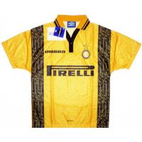 1996-97 Inter Milan Third Shirt *w/Tags* Y