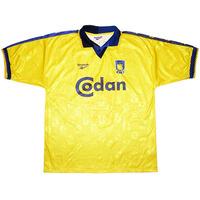 1997-98 Brondby Home Shirt XXL