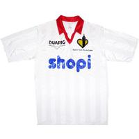 1988-89 Lille Home Shirt XXL