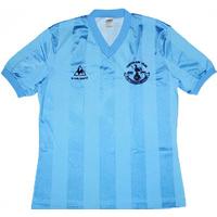 1982-83 Tottenham Centenary Away Shirt M