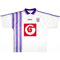 1995 96 anderlecht home shirt xl