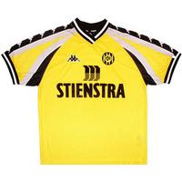 1999-00 Roda JC Home Shirt XL