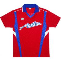 1992-93 Kashima Antlers Home Shirt L