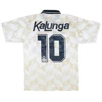 1994 Corinthians Home Shirt #10 (Marcelinho) L