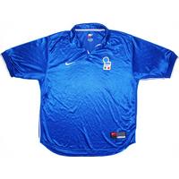 1997-98 Italy Home Shirt XXL