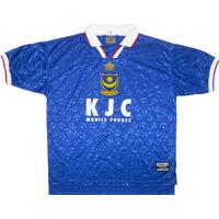 1997-99 Portsmouth Home Shirt XL