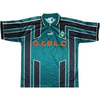 1999-00 Werder Bremen Home Shirt XL