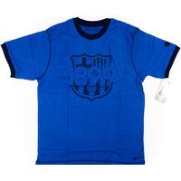 1999-00 Barcelona Nike Centenary Tee *BNIB*