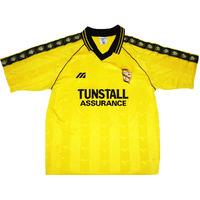 1999-00 Port Vale Away Shirt XL