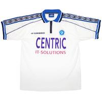1999-00 De Graafschap Away Shirt L