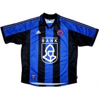 1999-00 Club Brugge Home Shirt L