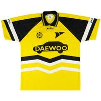 1996-97 Roda JC Home Shirt XL