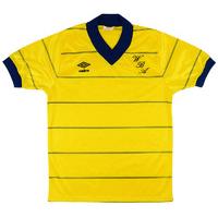 1982-83 West Brom Away Shirt S