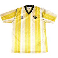 1987-89 Oxford United Home Shirt L