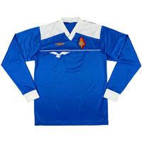 1993-94 Telstar Match Issue Away L/S Shirt #5