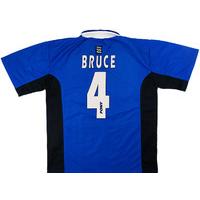 1996-97 Birmingham Home Shirt Bruce #4 M