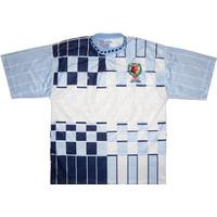 1991-92 Watford Centenary Away Shirt S