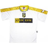 1999-00 Vitesse Away Shirt S