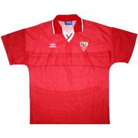 1996-98 Sevilla Away Shirt M