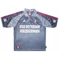 1999-00 Feyenoord Away Shirt Y