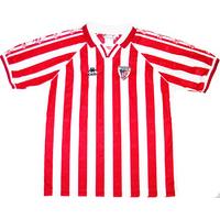 1996-97 Athletic Bilbao Home Shirt (Excellent) L