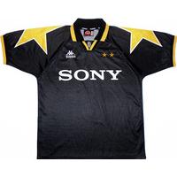 1995-96 Juventus Third Shirt XL