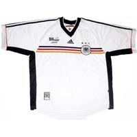 1998-00 Germany Home Shirt L