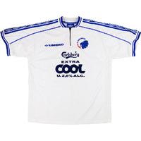 1999-00 FC Copenhagen Home Shirt *Mint* L