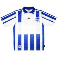 1998-00 OB Odense Home Shirt L