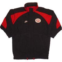 1995-96 PSV Nike Padded Bench Jacket M.Boys