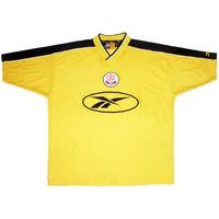 1998-00 Bolton Away Shirt M