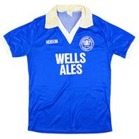 1987-88 Peterborough Home Shirt S