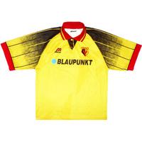 1995-96 Watford Home Shirt S