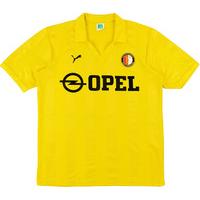 1984-87 Feyenoord Away Shirt (Excellent) L