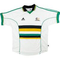 1999-02 South Africa Home Shirt M