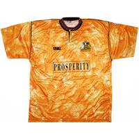 1990-91 Maidstone United Home Shirt L