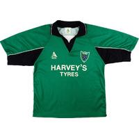 1999-00 Northwich Victoria Home Shirt M
