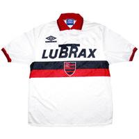 1994 Flamengo Away Shirt L