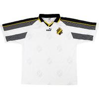 1997 aik stockholm away shirt xl