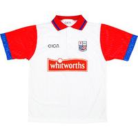 1995 97 rushden diamonds home shirt mint m