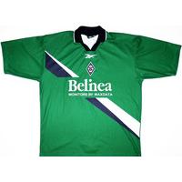 1999 00 borussia monchengladbach away shirt xxl