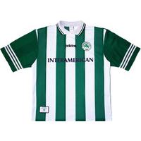 1996-97 Panathinaikos Home Shirt L