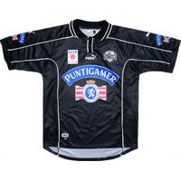1999-00 Sturm Graz Away Shirt M