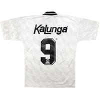 1994 Corinthians Home Shirt #9 (Viola) L