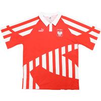 1994-95 Poland Match Issue Away Shirt #5