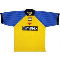 1994 95 southampton third shirt xl