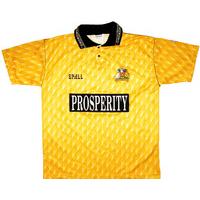 1991-92 Maidstone United Home Shirt *Mint* L