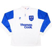 1996 97 peterborough away ls shirt l